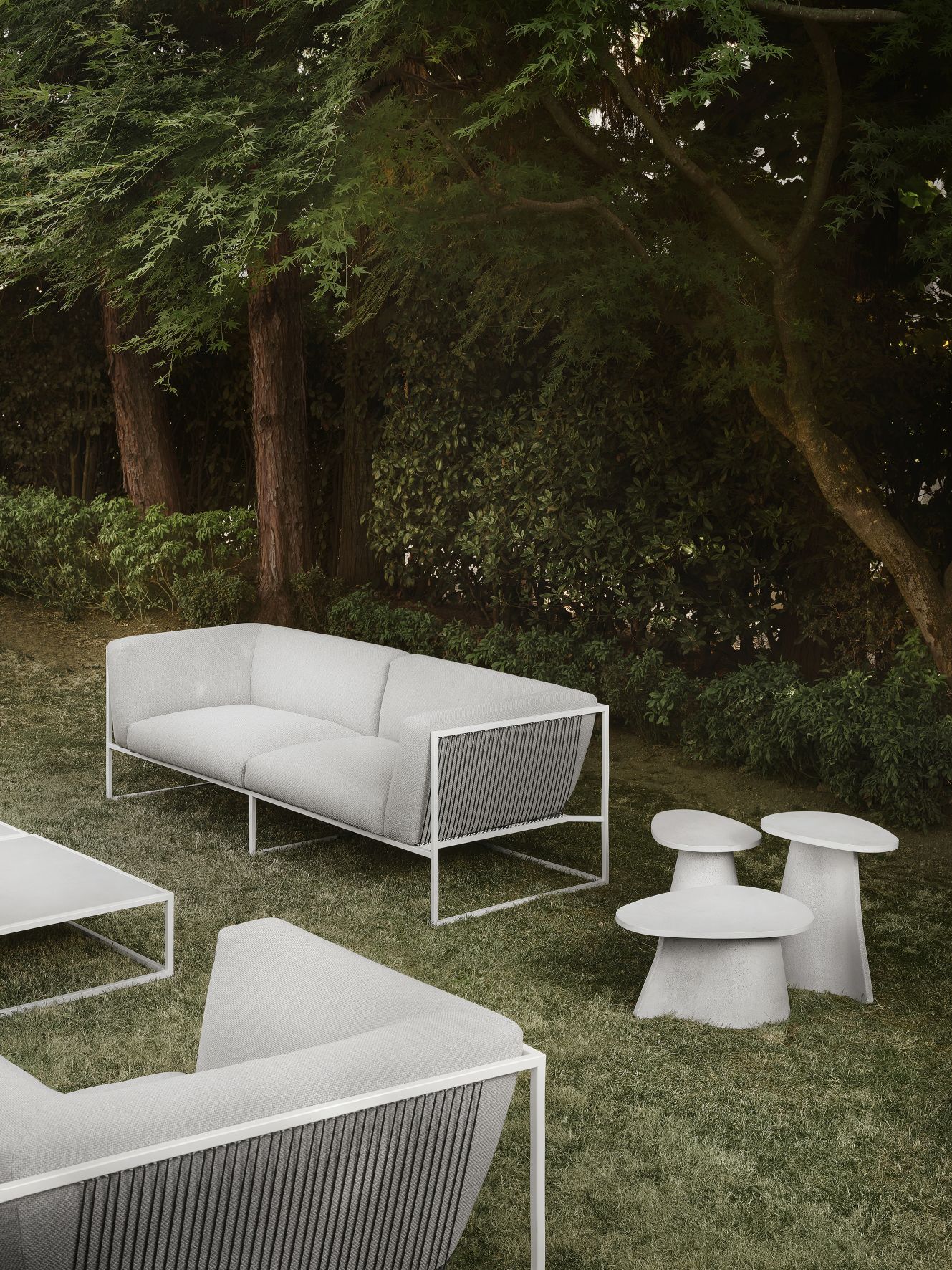 Fossil Beistelltisch MDF Italia