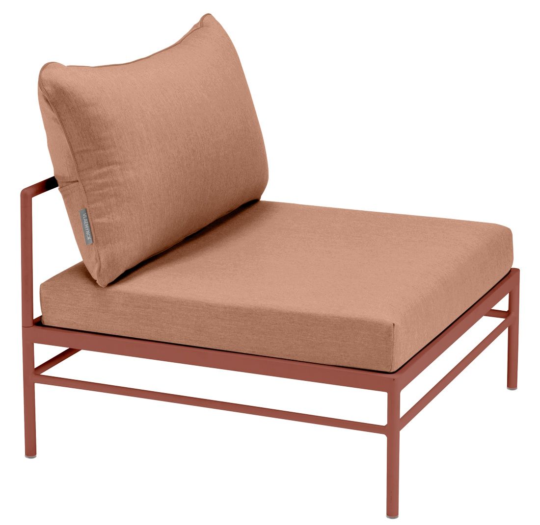 Rivage Lounge Sessel ohne Armlehnen Outdoor Fermob