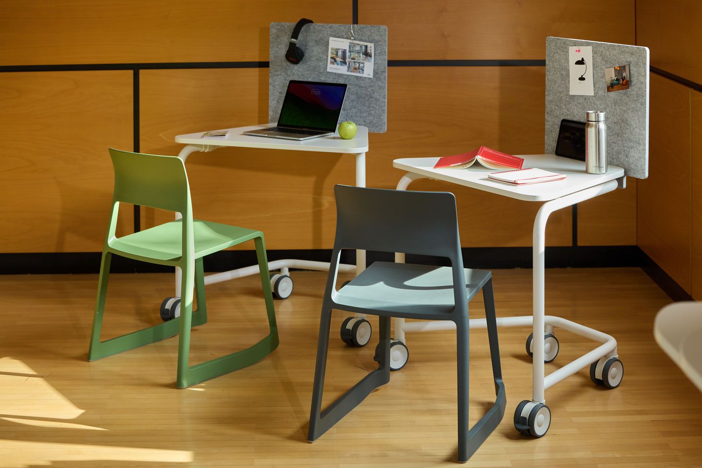 Scout Sprint High Arbeitstisch Vitra