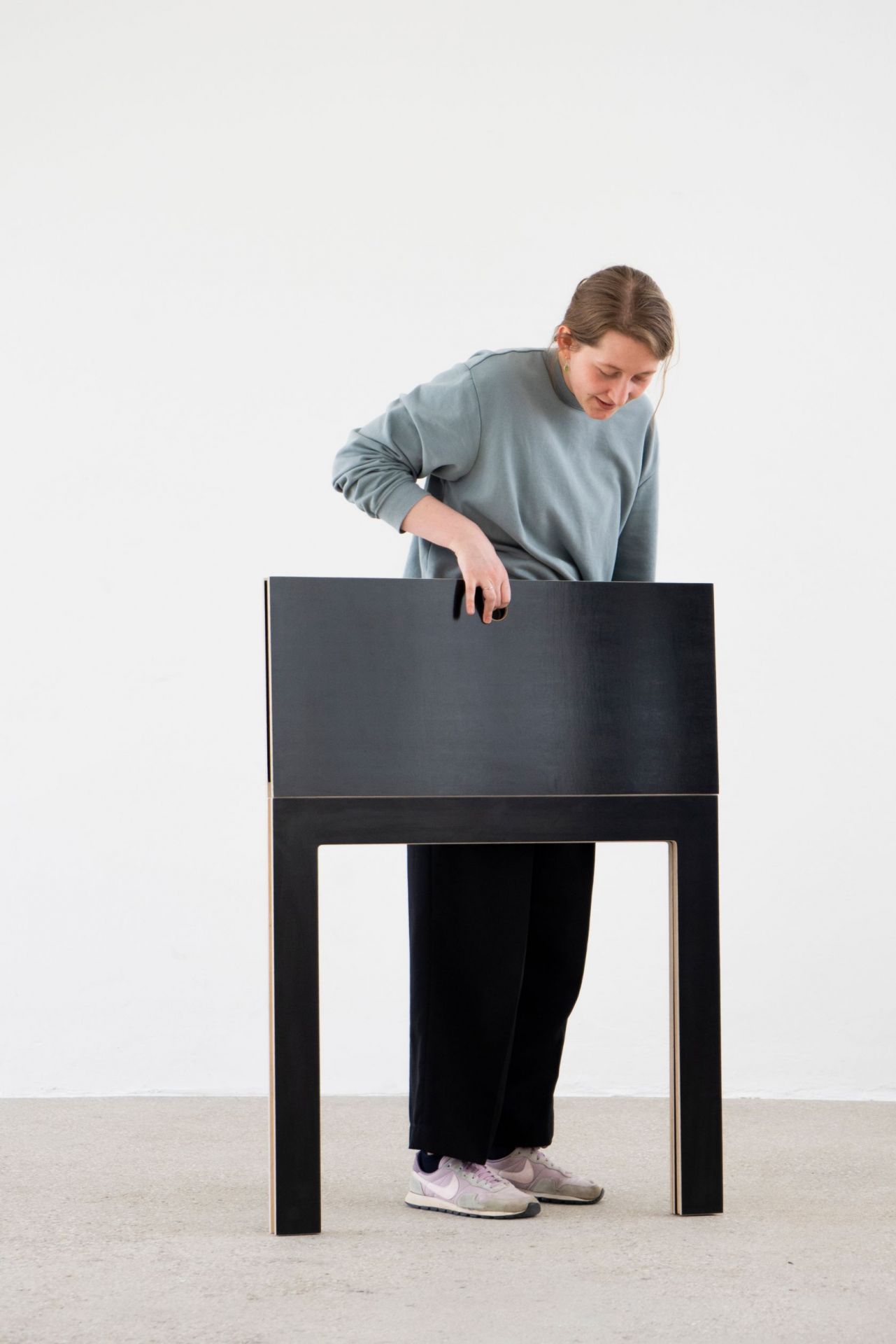 Last Minute Klapptisch Nils Holger Moormann