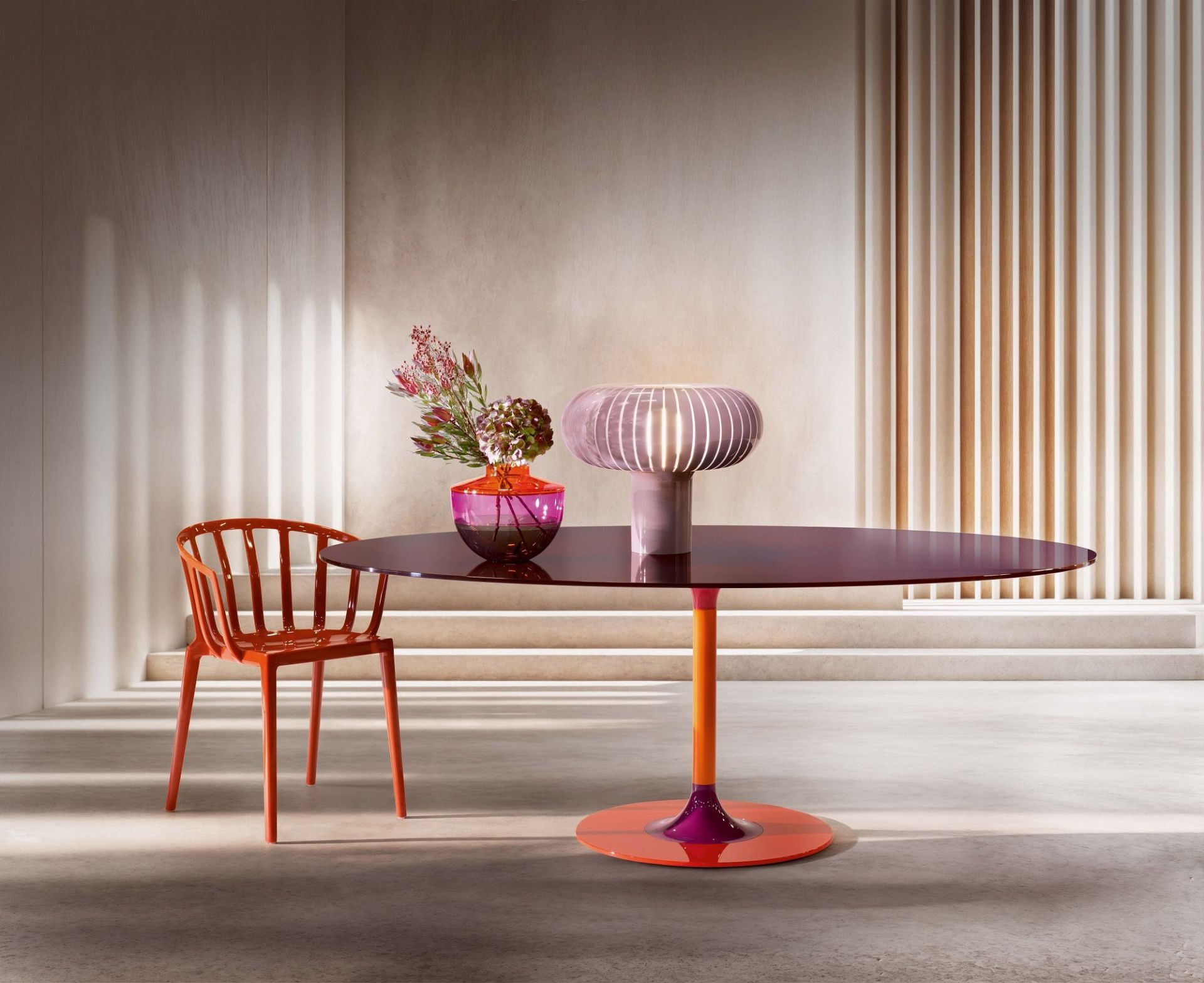 Teresa / Teresa Special Edition Lamp Tischleuchte Kartell