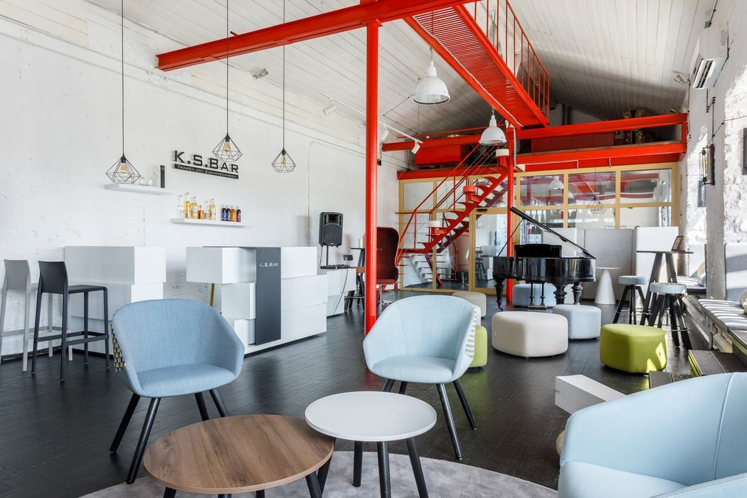 ox:co OX W 740 Konferenzsessel Bejot