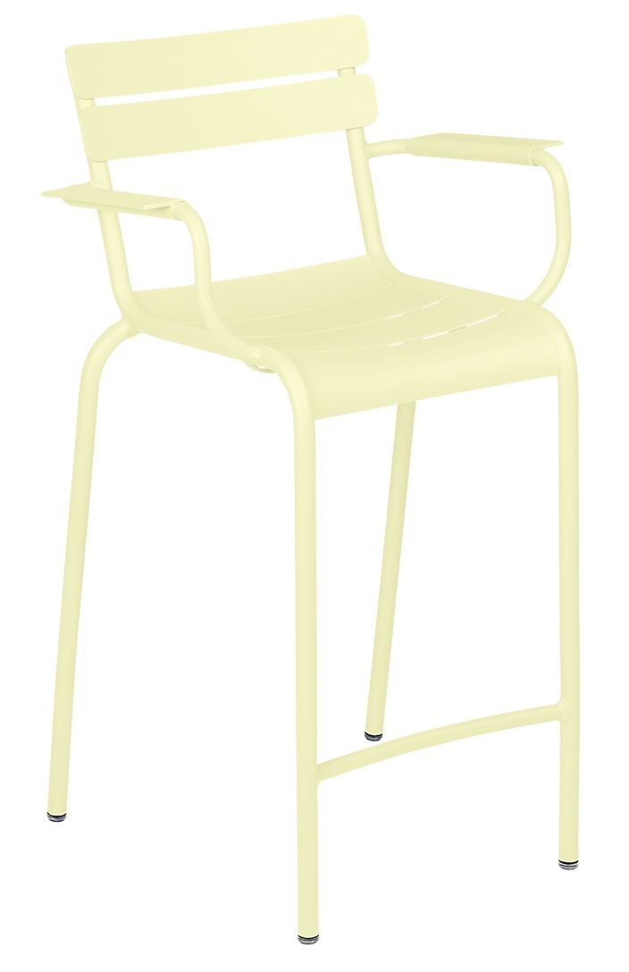 Luxembourg Hoher Bridge Barhocker Outdoor Fermob