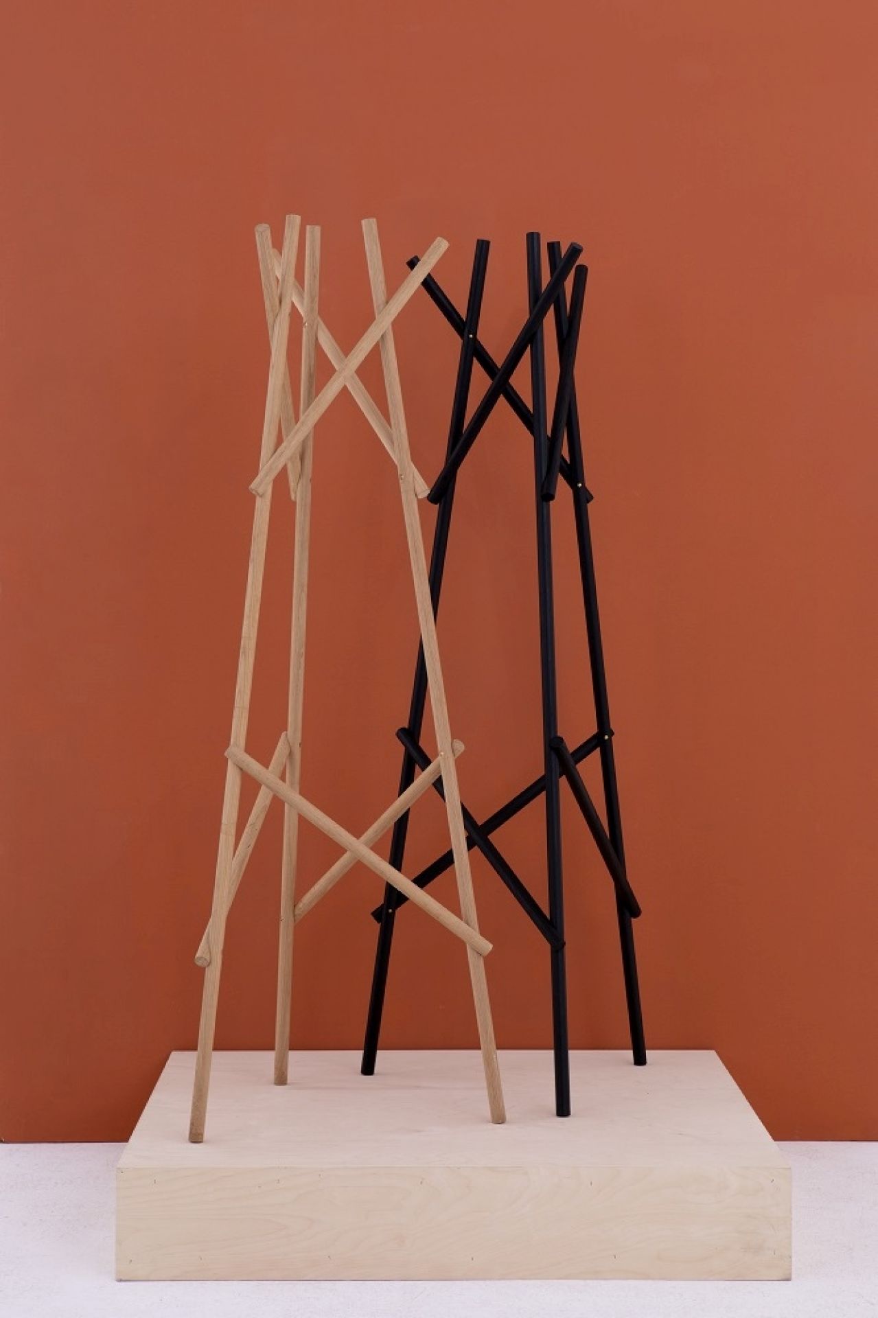 Kendo Garderobeständer Cascando 