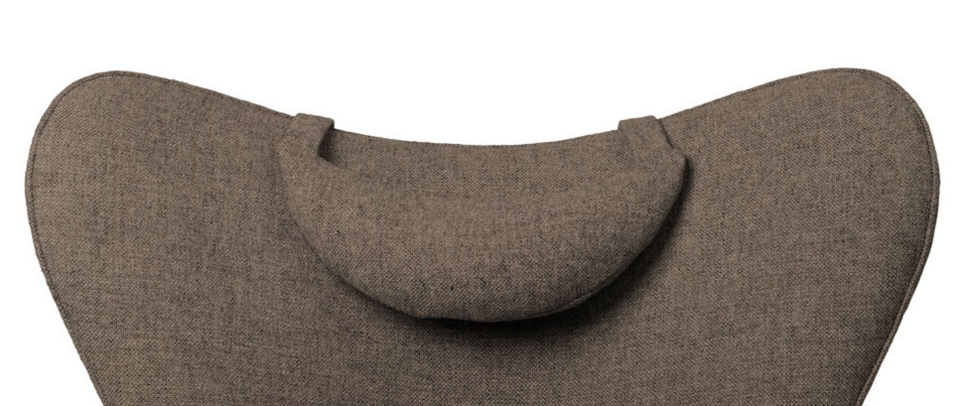 CH78 Nackenkissen für Mama Bear Lounge Sessel Carl Hansen & Søn Fiord 0271