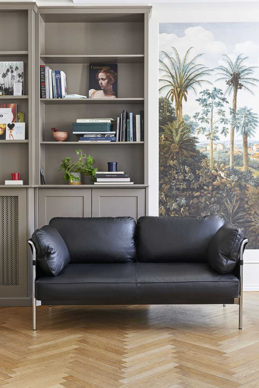 Can 2-Sitzer Sofa Hay