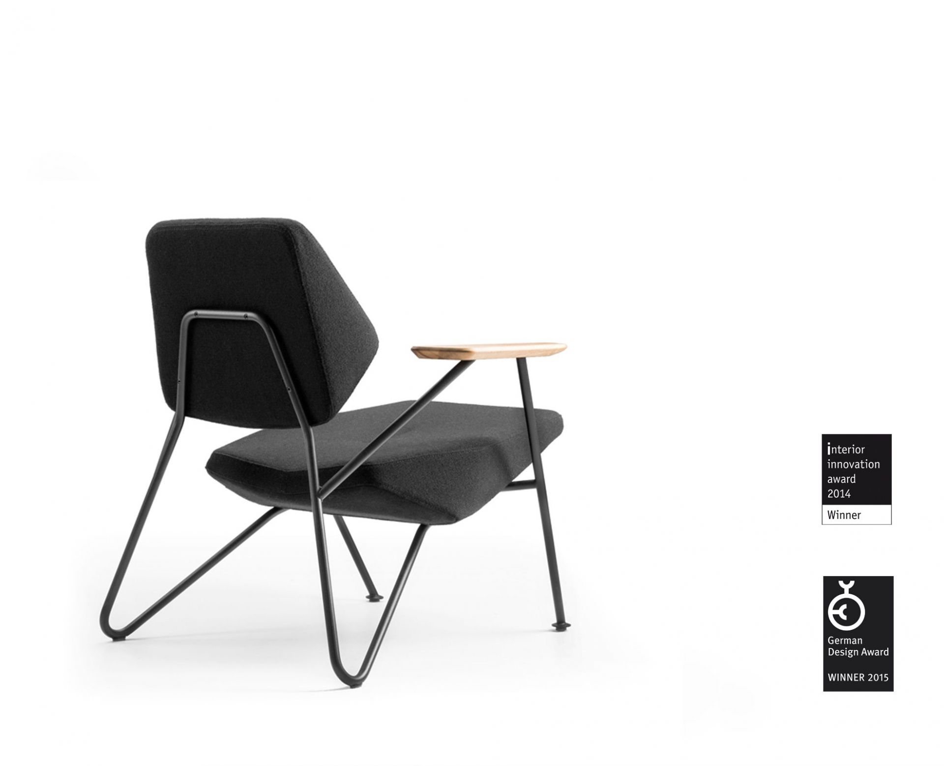 Polygon Sessel Indoor & Outdoor Prostoria