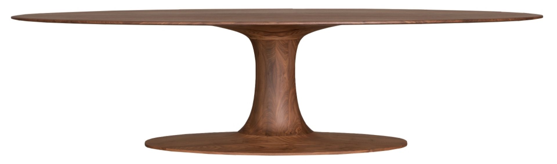 Turntable Oval L 220 - 260 cm Esstisch Zeitraum