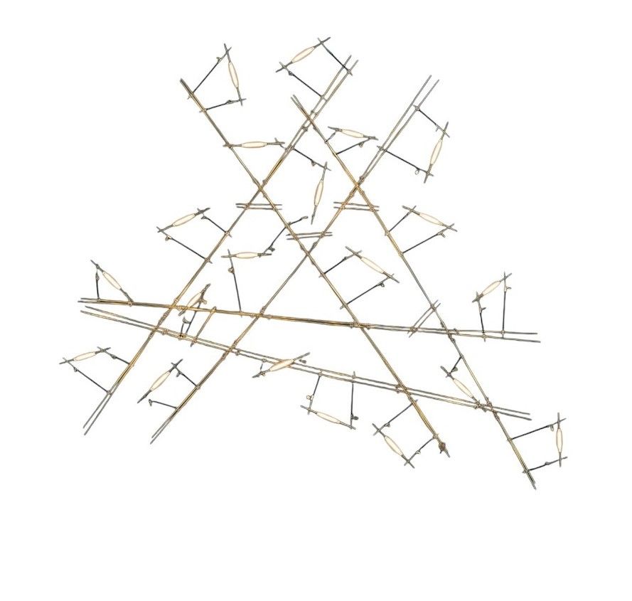 Póta! Wandleuchte Catellani & Smith 