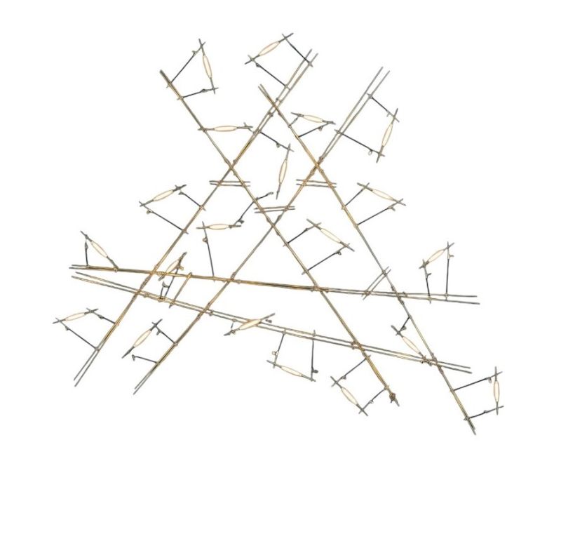 Póta! Wandleuchte Catellani & Smith 