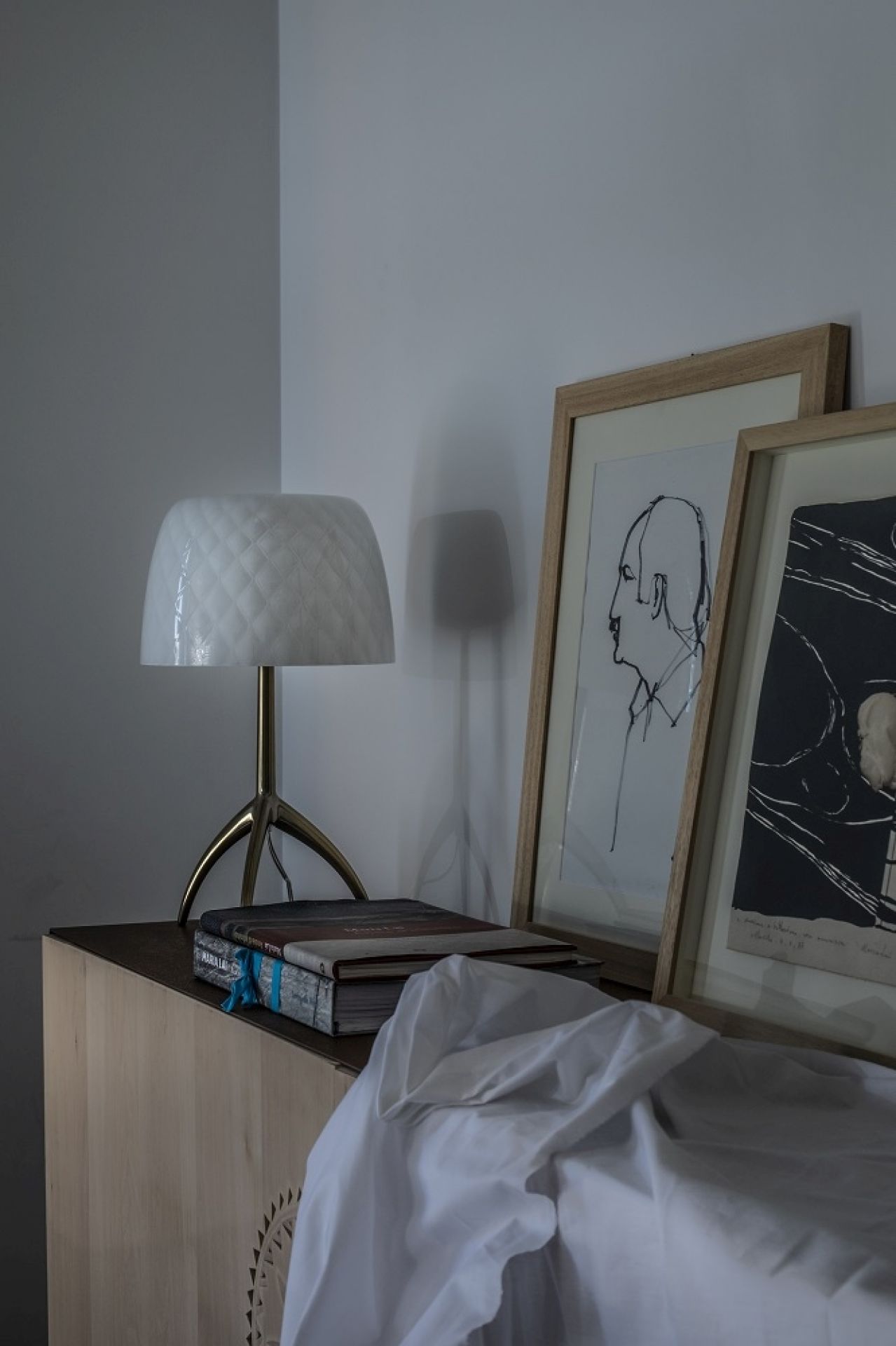 Lumiere 30th Tavolo Tischleuchte Foscarini