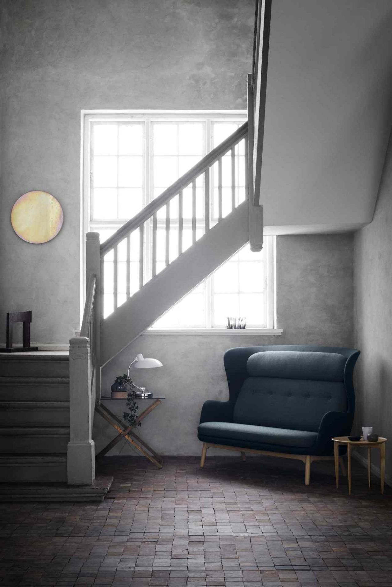 Ro 2-Sitzer Sofa Fritz Hansen