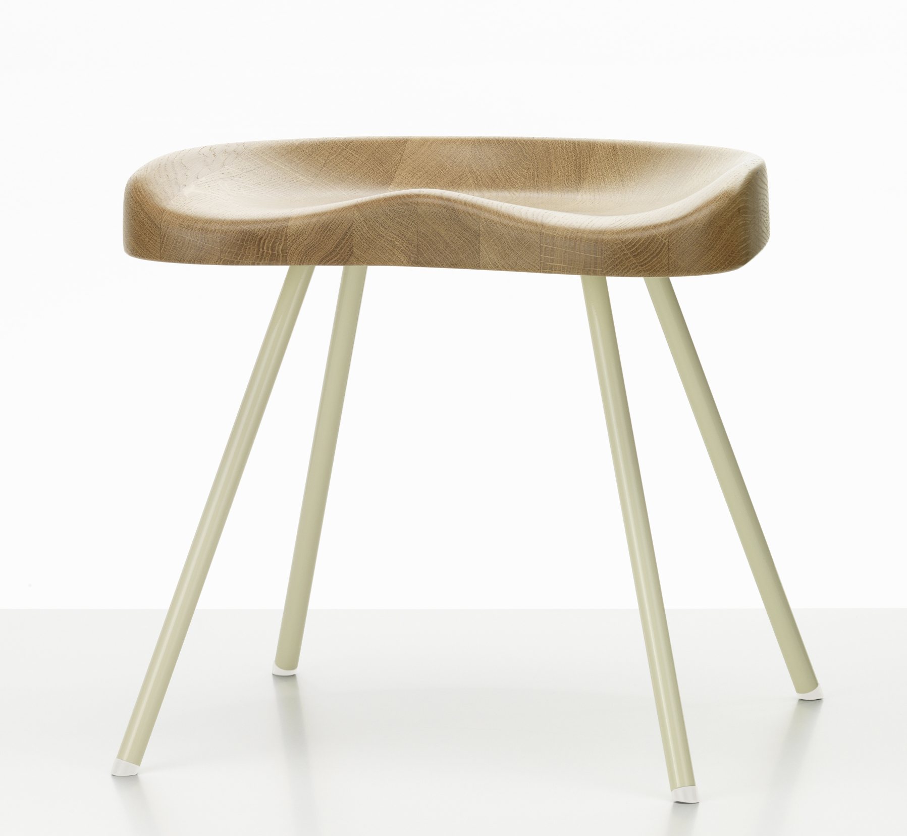 Tabouret N° 307 Hocker Vitra