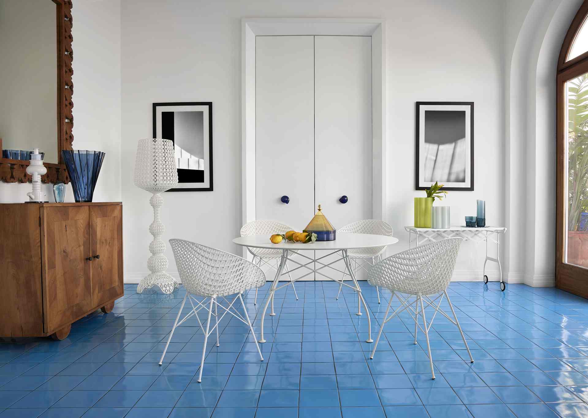 Smatrik Chair Stuhl Kartell