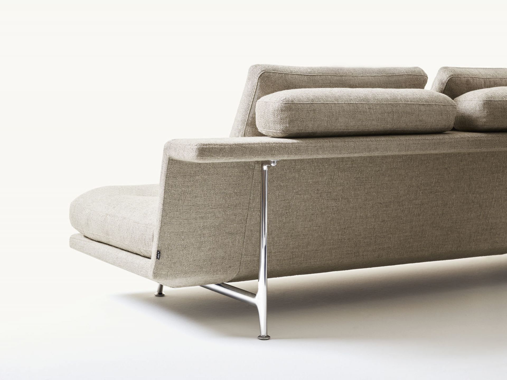 Grand Sofa 3,5-Sitzer Vitra