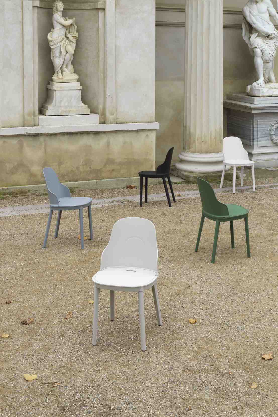 Allez Chair PP Stuhl Normann Copenhagen