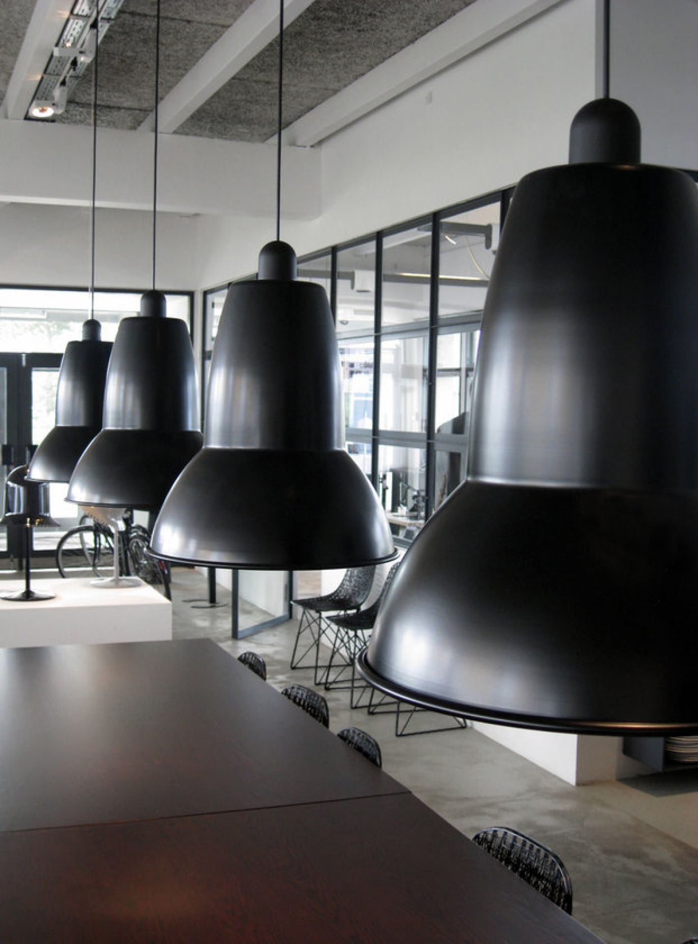 Original 1227 Giant Pendant Hängeleuchte Anglepoise