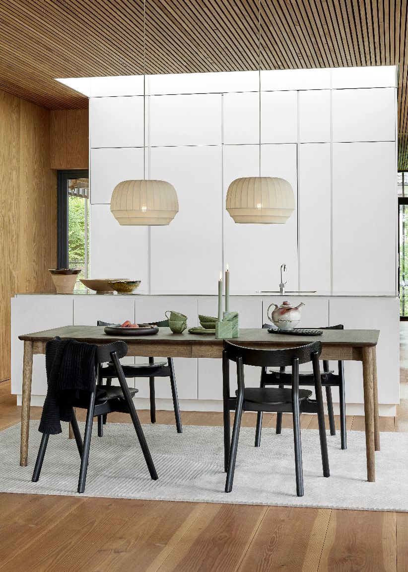 Expand Dining table 250 Esstisch / Ausziehtisch Northern