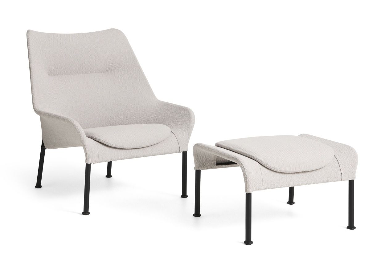 02 Lounge Chair Sessel Hay