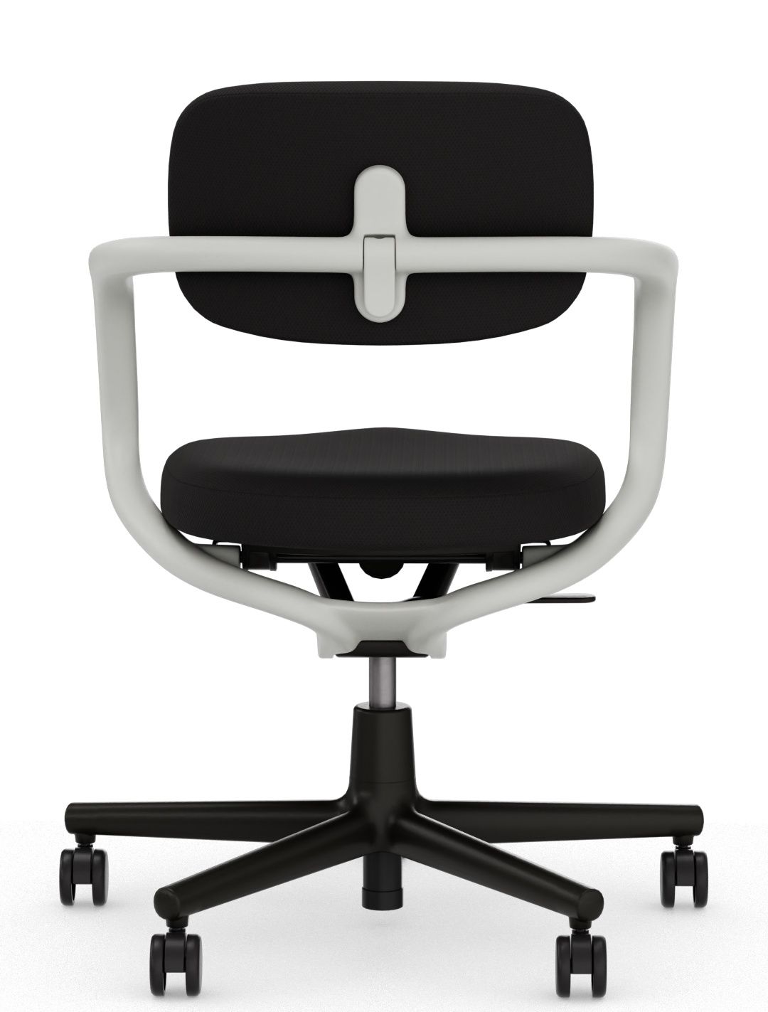 Allstar Bürodrehstuhl SILK MESH NERO Vitra EINZELSTÜCK
