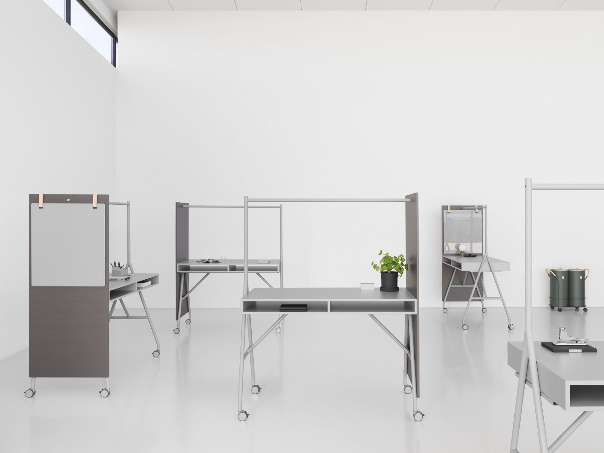 Hangout High Desk Stehtisch Mizetto QUICK SHIP