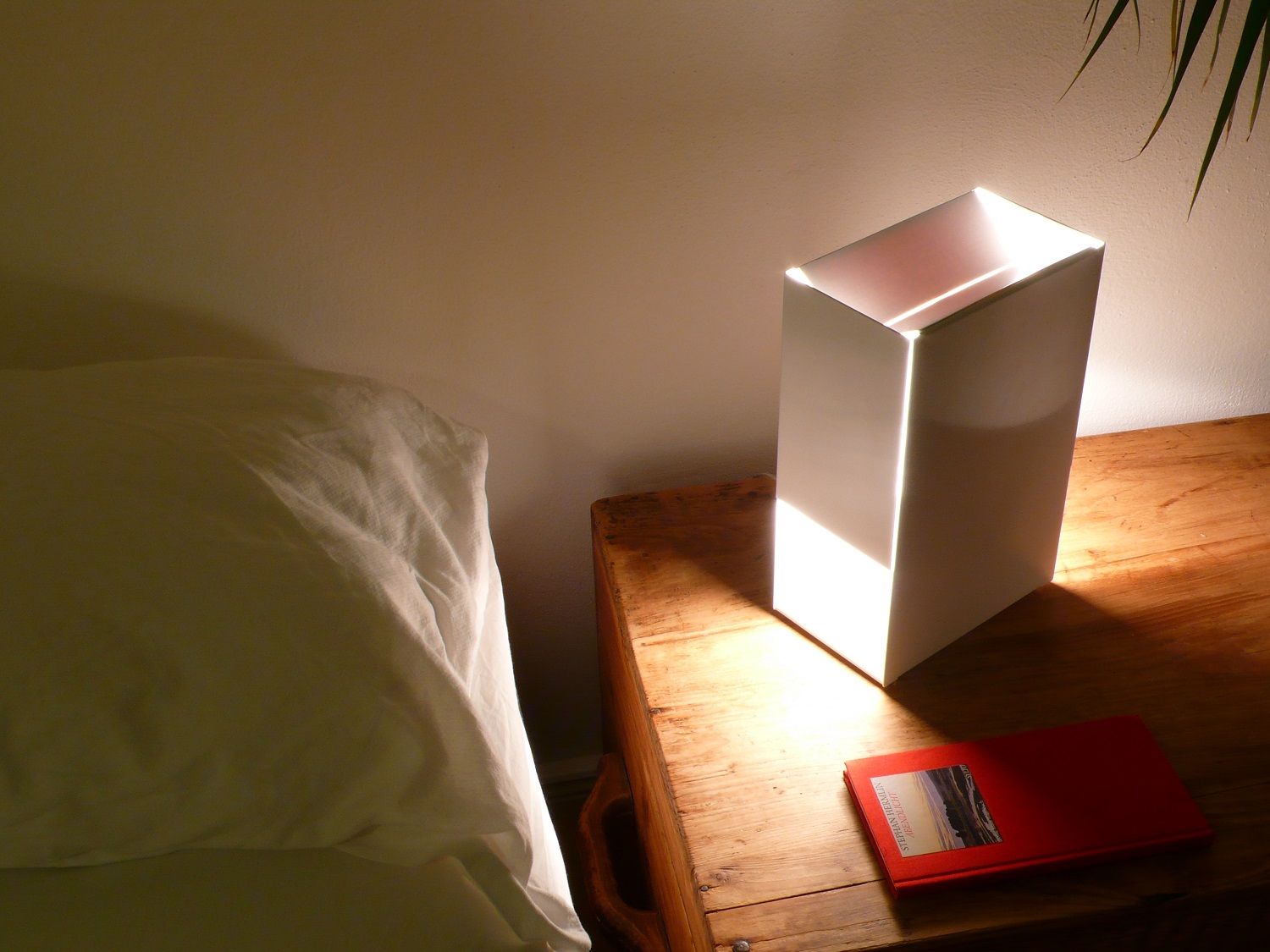 Tischleuchte Linea1 by Müller Möbelwerkstätten