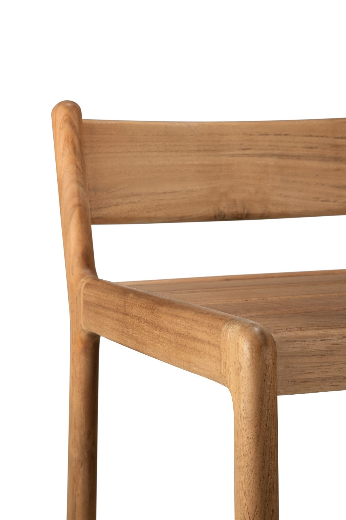 Jack Outdoor Barhocker Teakholz Ethnicraft