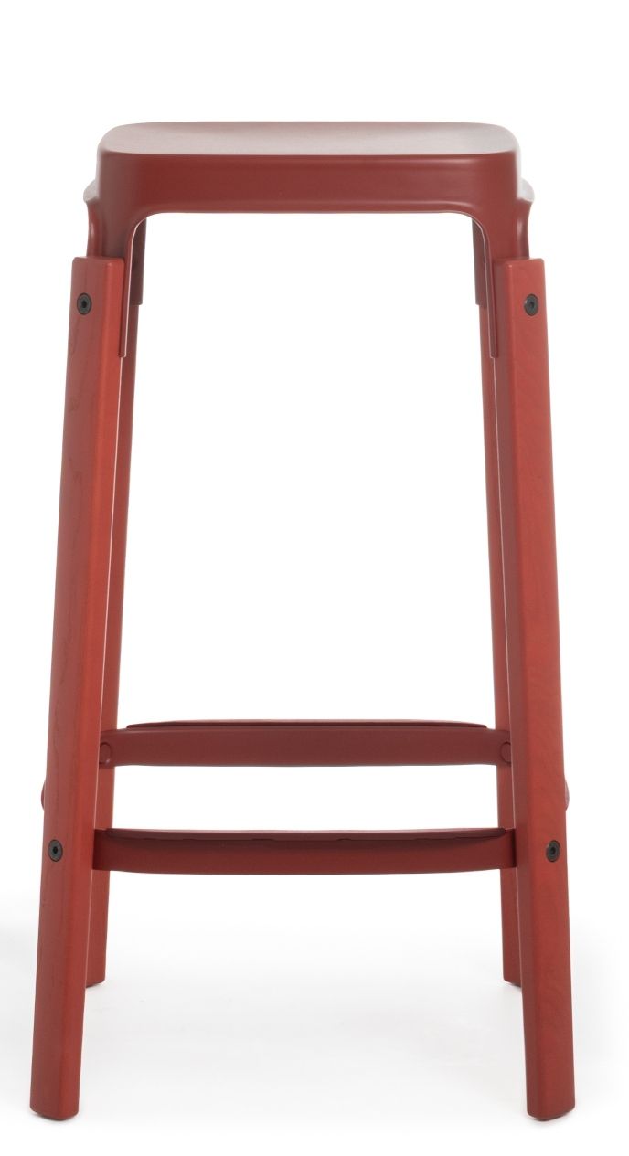 Steelwood Stool Hocker H 68 cm Magis