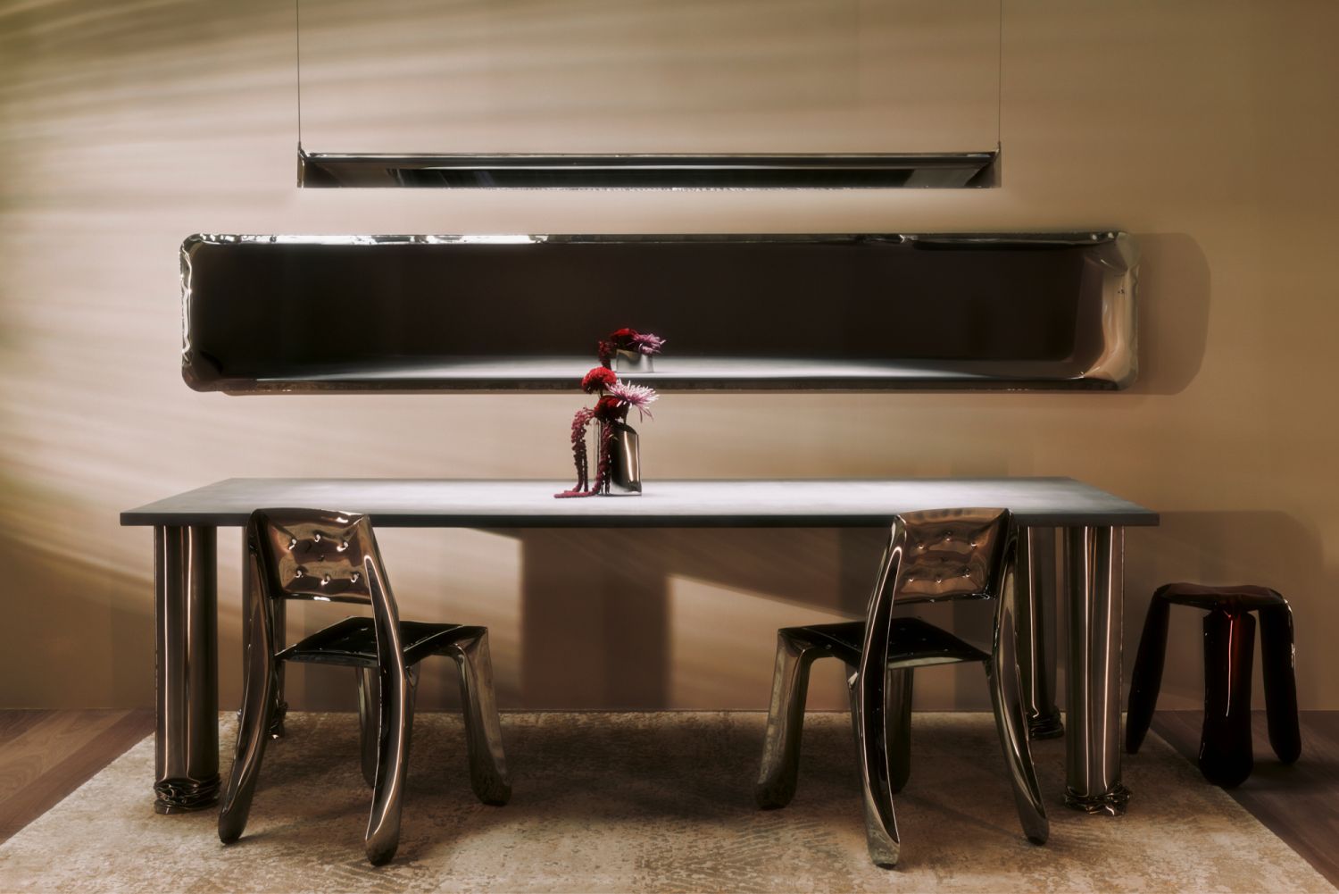 Blade 130 LED Leuchte Zieta