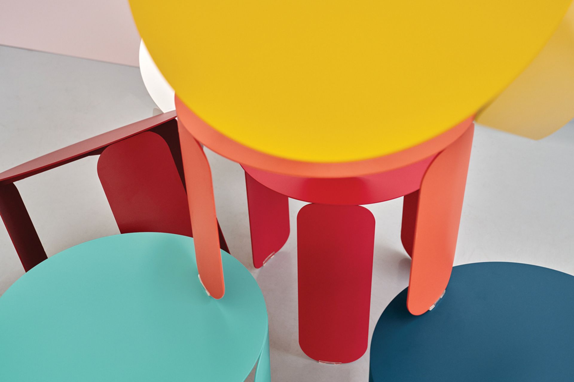 Bebop Outdoor Side table Beistelltisch Fermob