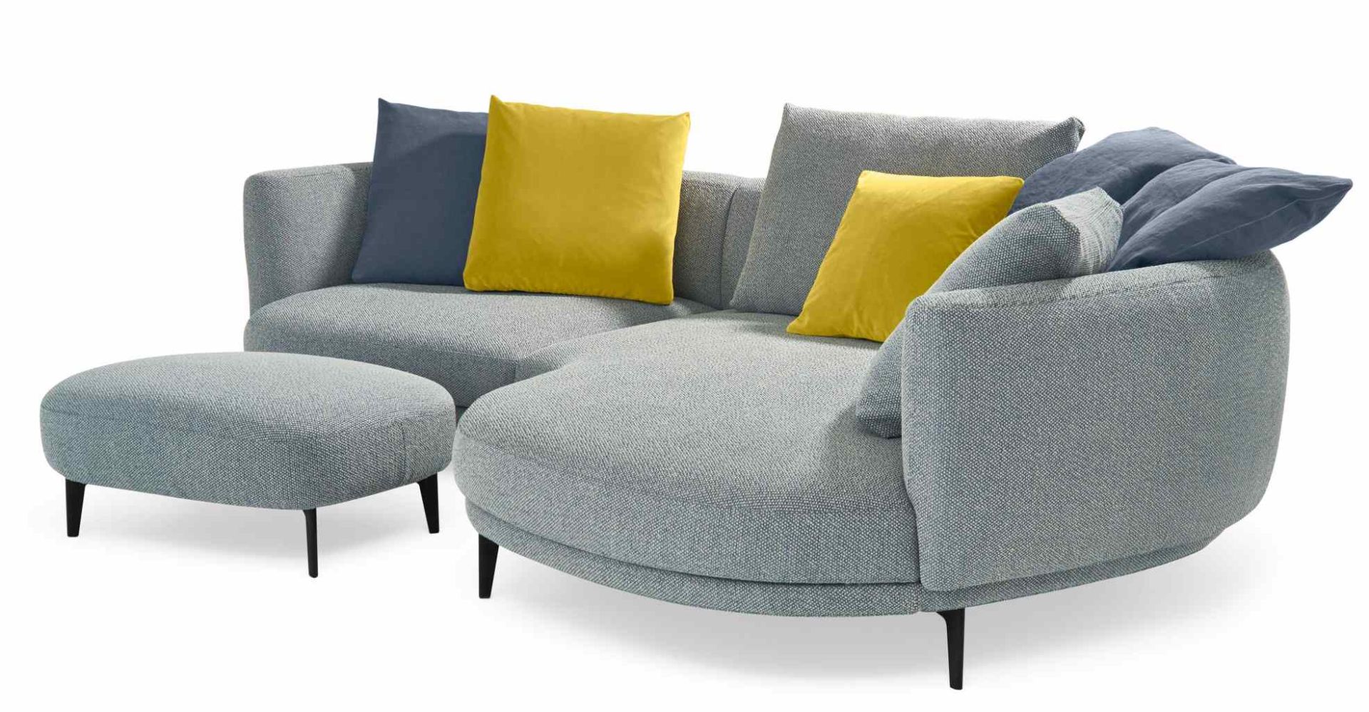 Marru Sofa Konfigurierbar Walter Knoll