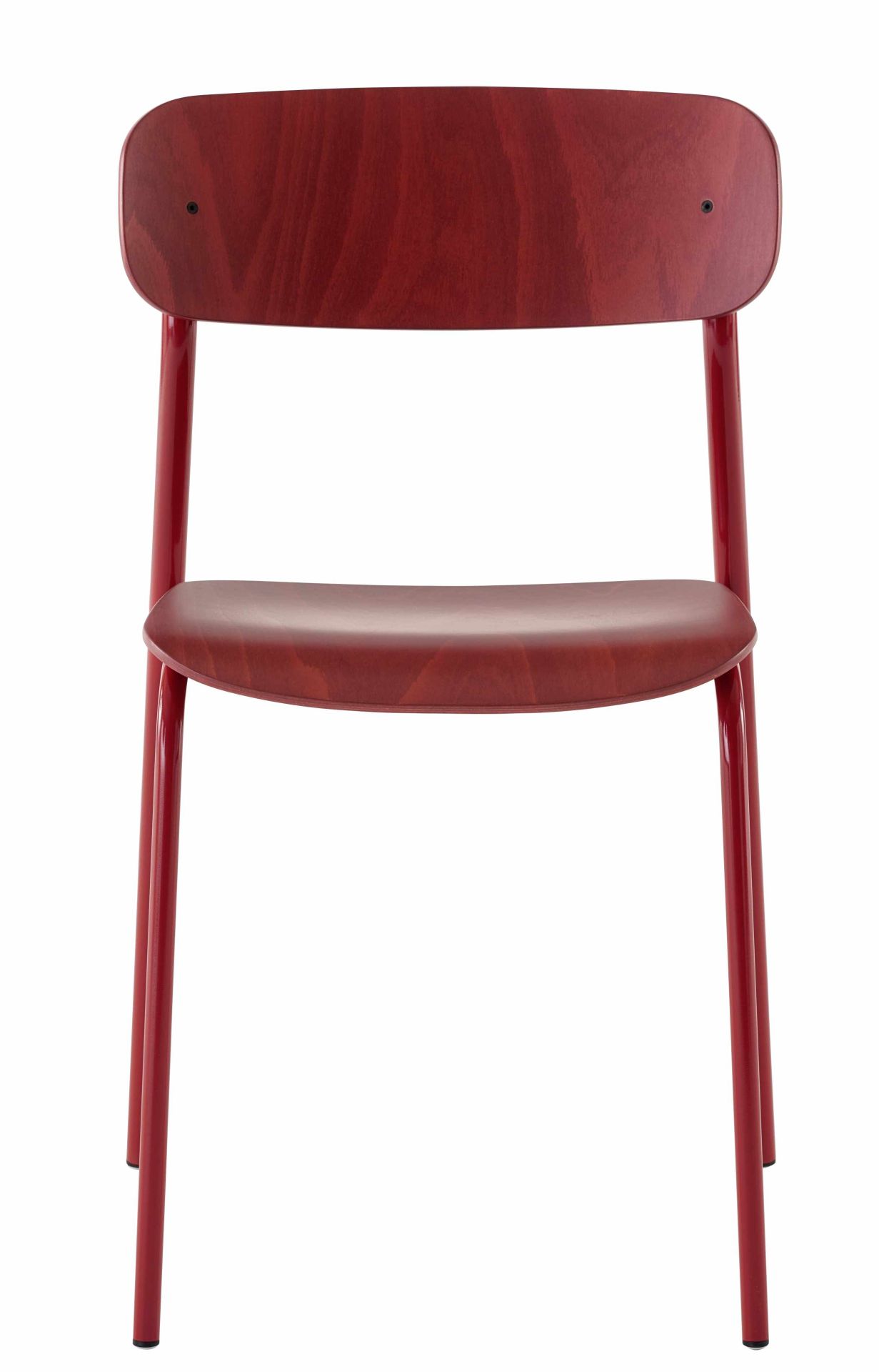 S 243 / S243 Stahlrohr Stuhl Thonet