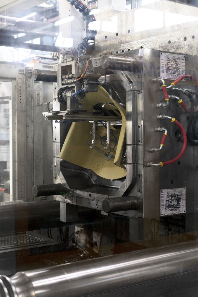 Layout Armchair 232 Armlehnstuhl Hay