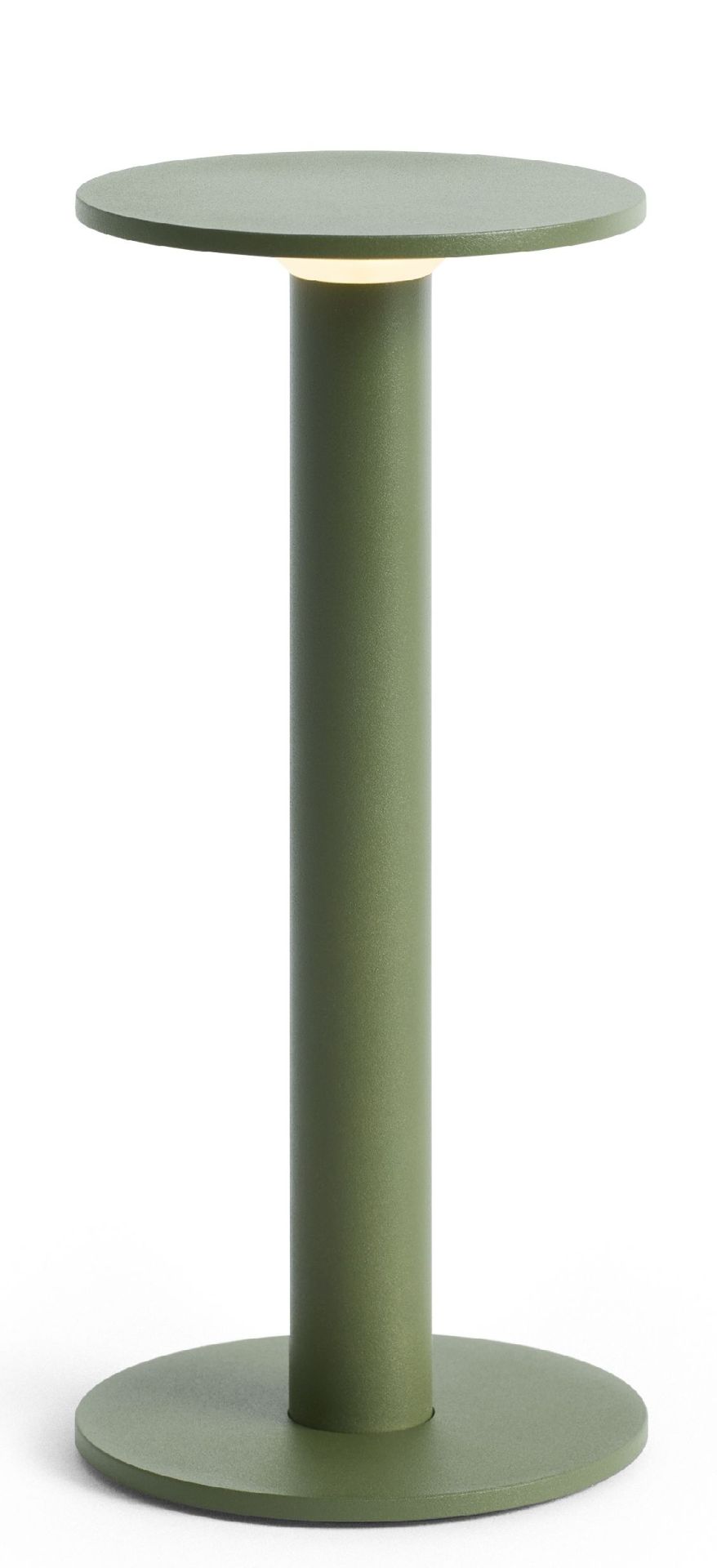 Host Portable Akkuleuchte / Tischleuchte Hay Olive