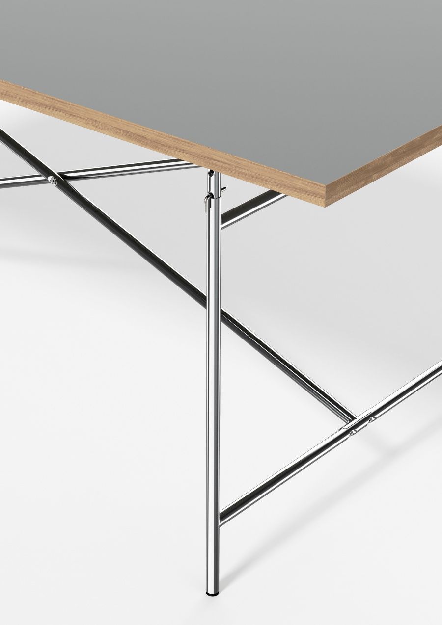 Eiermann 2 Tisch Komplett Richard Lampert