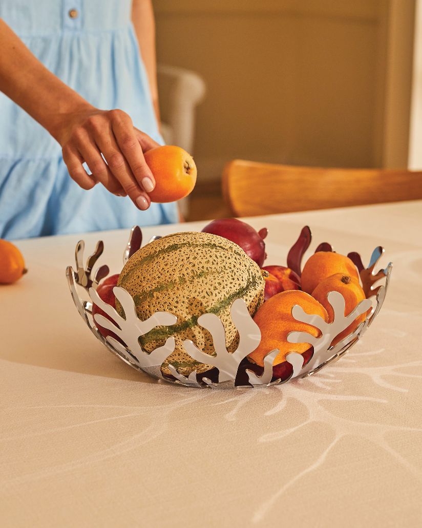 ESI01/25 Mediterraneo Obstschale Ø 25 cm Alessi
