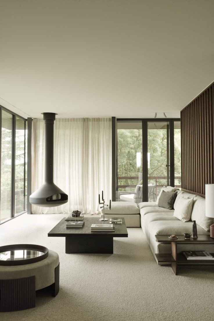 Grooves Coffee Table Couchtisch Ethnicraft