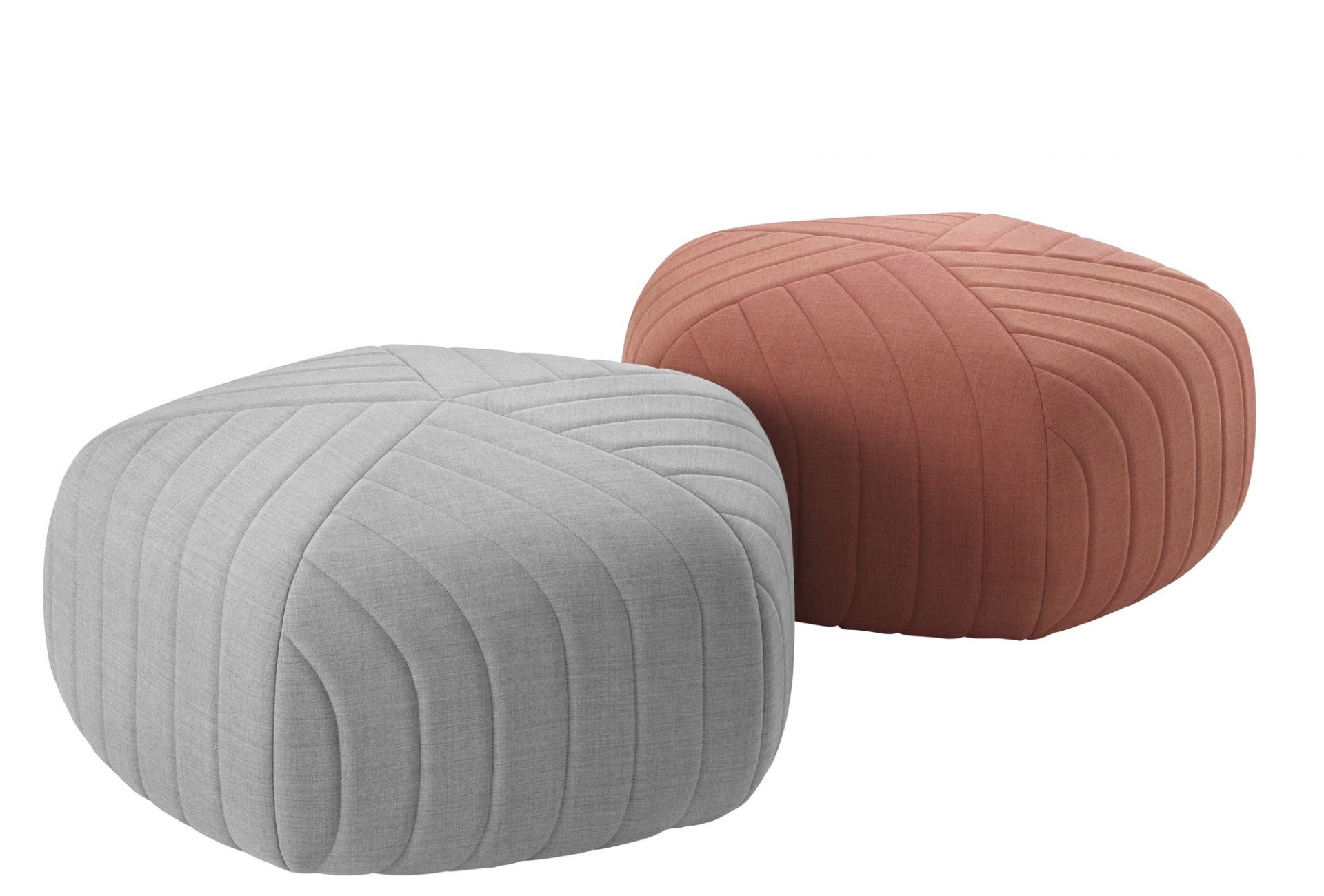 Five Pouf Large Sitzkissen Muuto