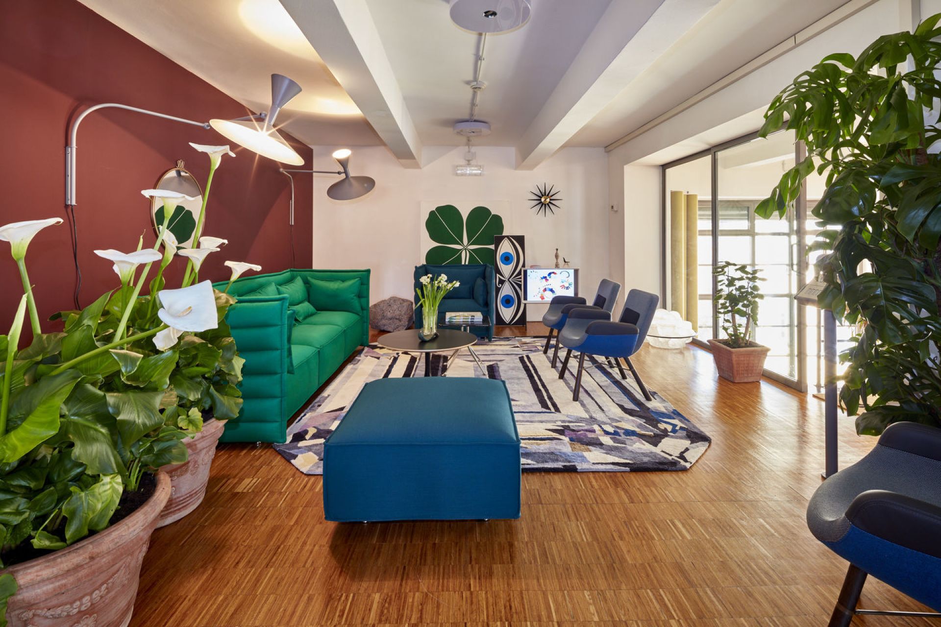 East River Chair Sessel Vitra