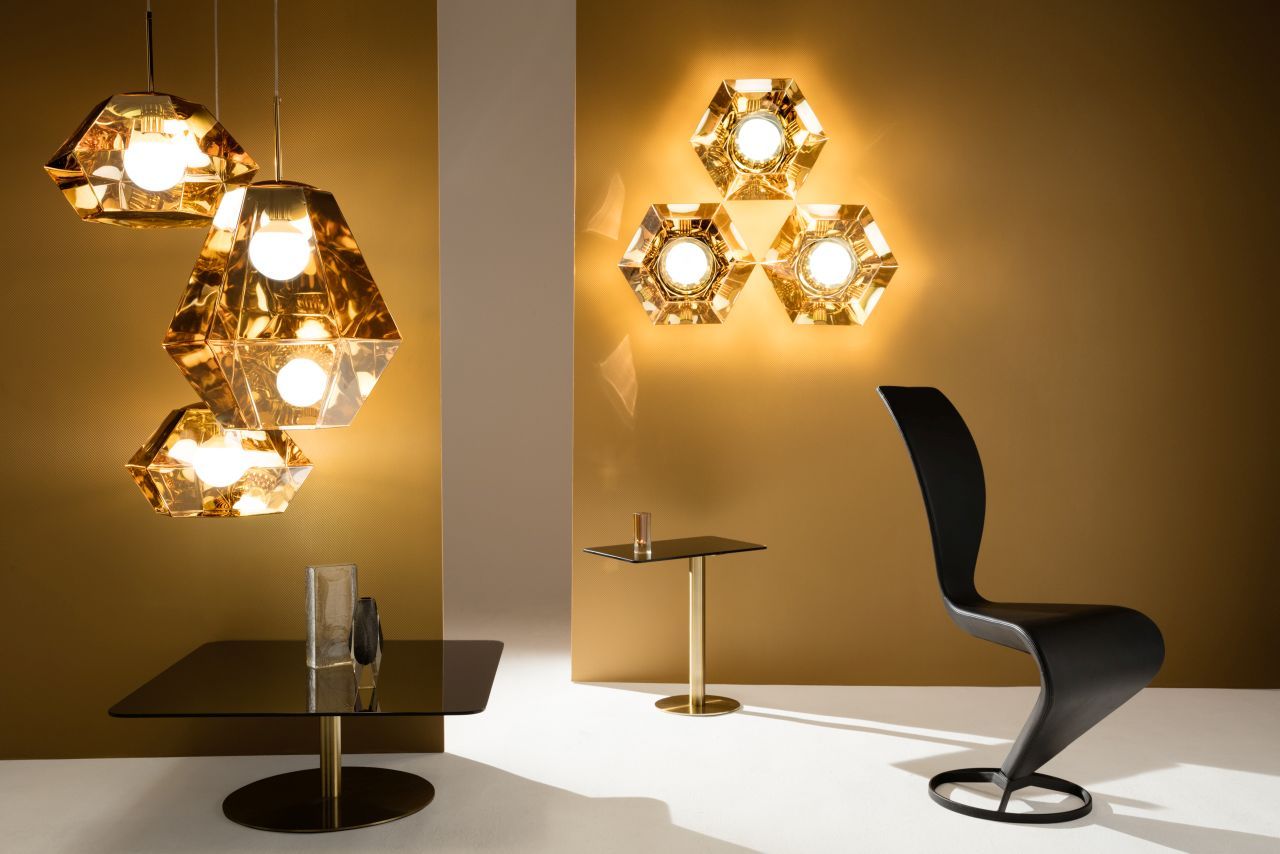 Flash Beistelltisch / Couchtisch Tom Dixon