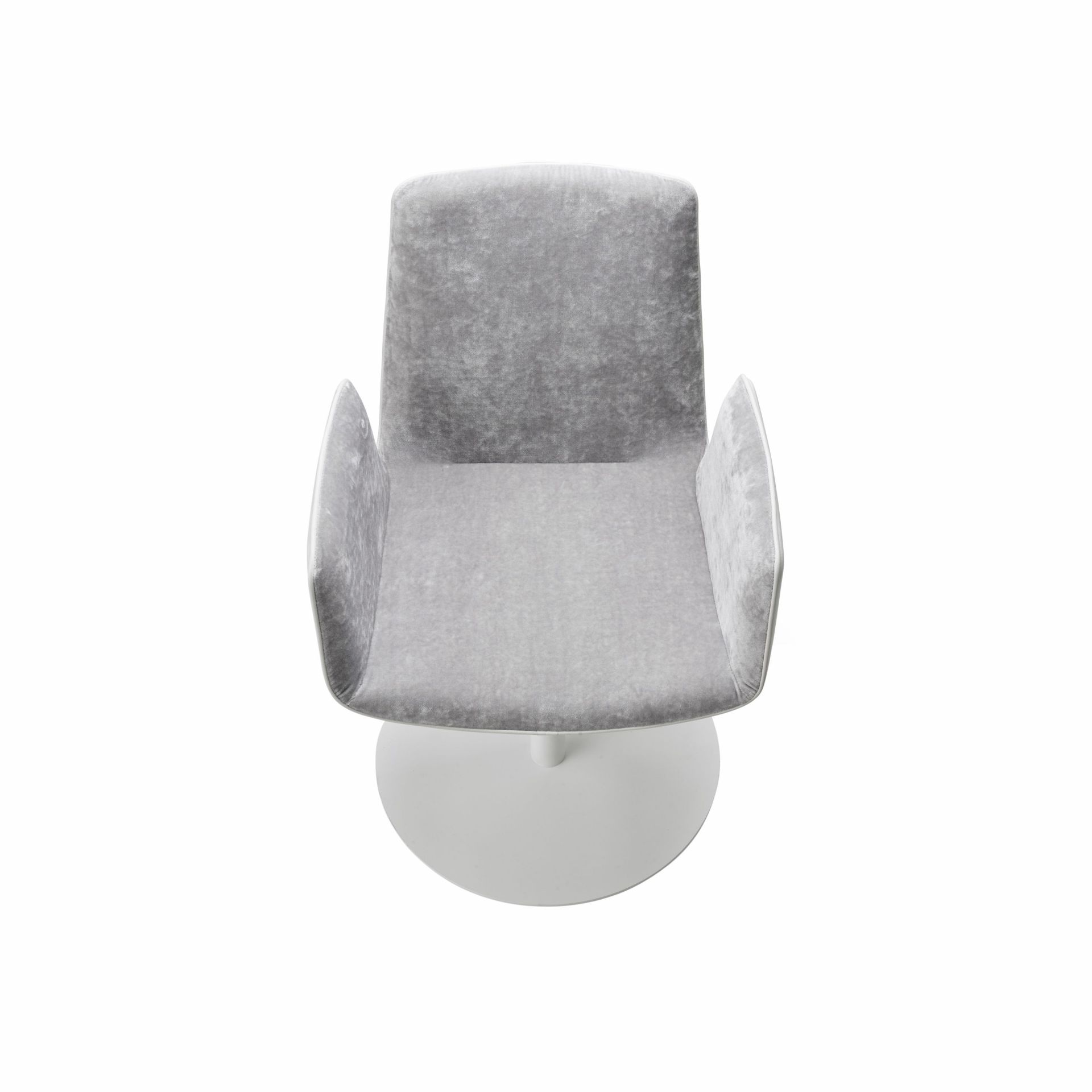 Amelie Armlehnstuhl hohe Armlehnen Freifrau Manufaktur