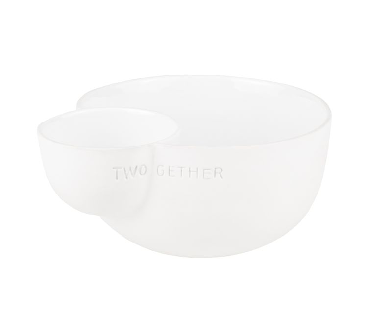 Schälchen Two gether Räder