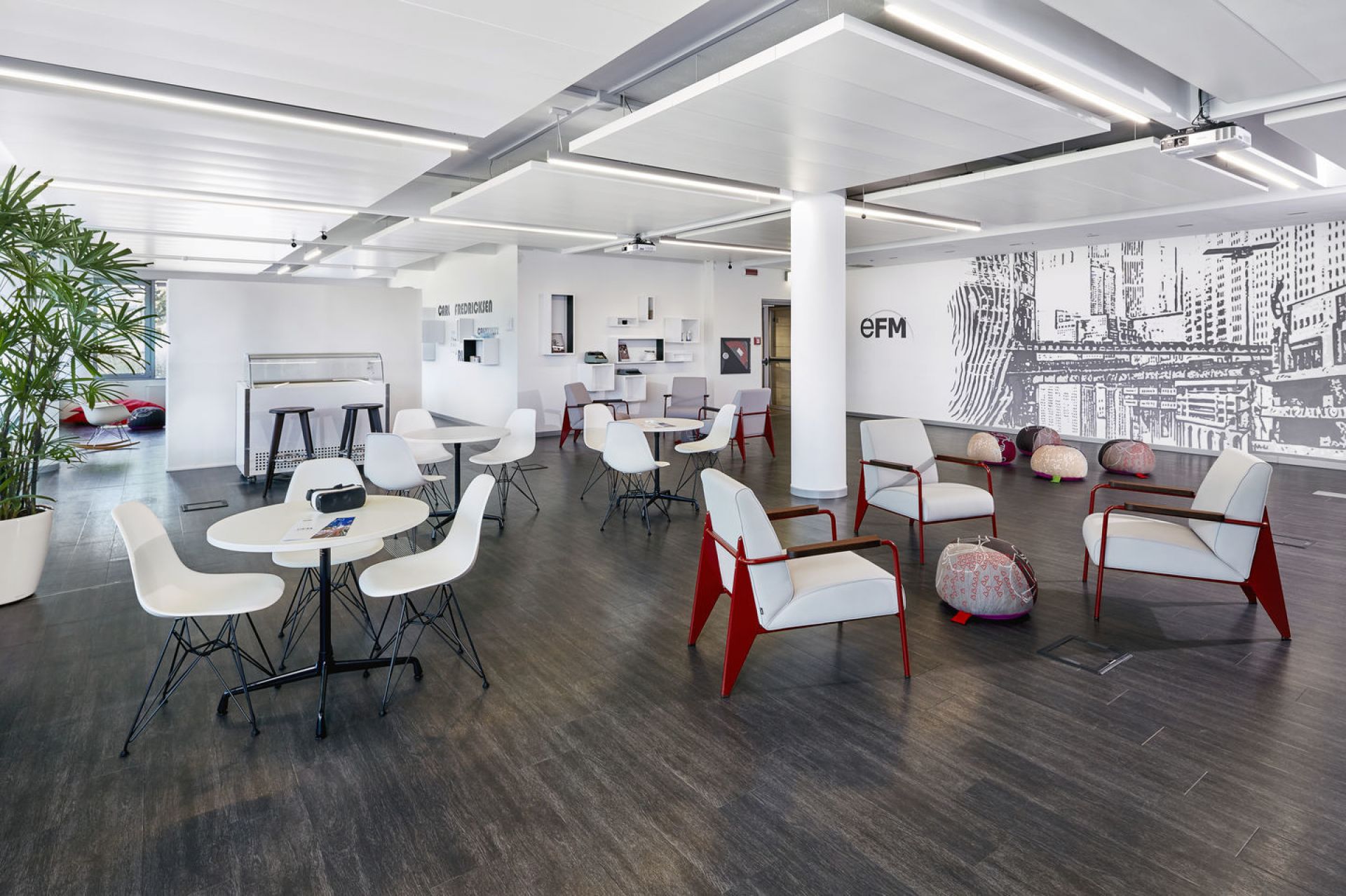 Fauteuil De Salon Sessel Vitra