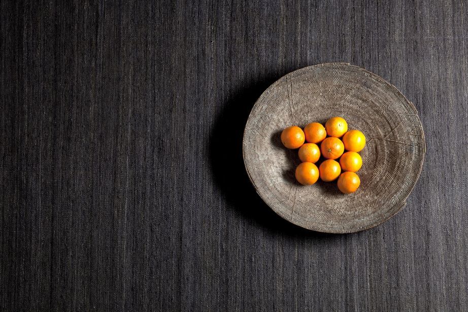 Vegetal Teppich Natural 200x300cm Nanimarquina