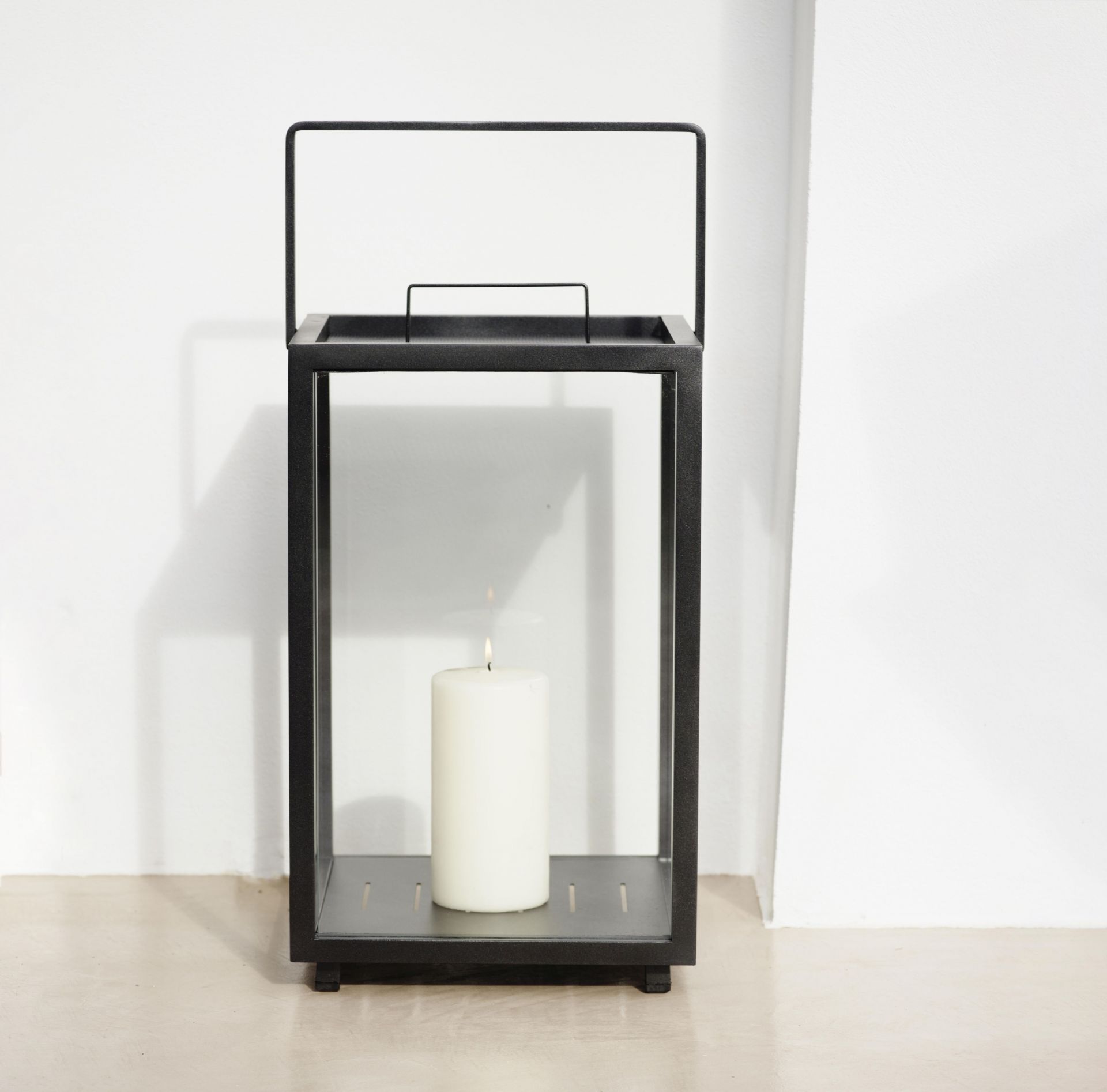 Lighthouse Aluminium Laterne klein Cane-Line