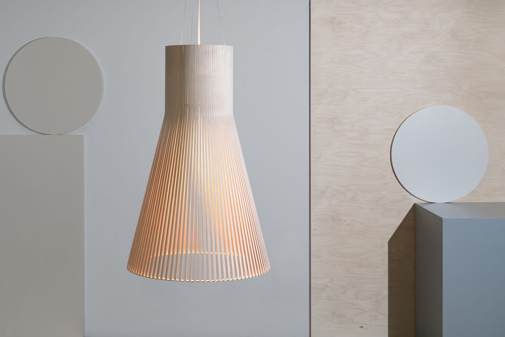 Secto 4202 Magnum Pendelleuchte Secto Design