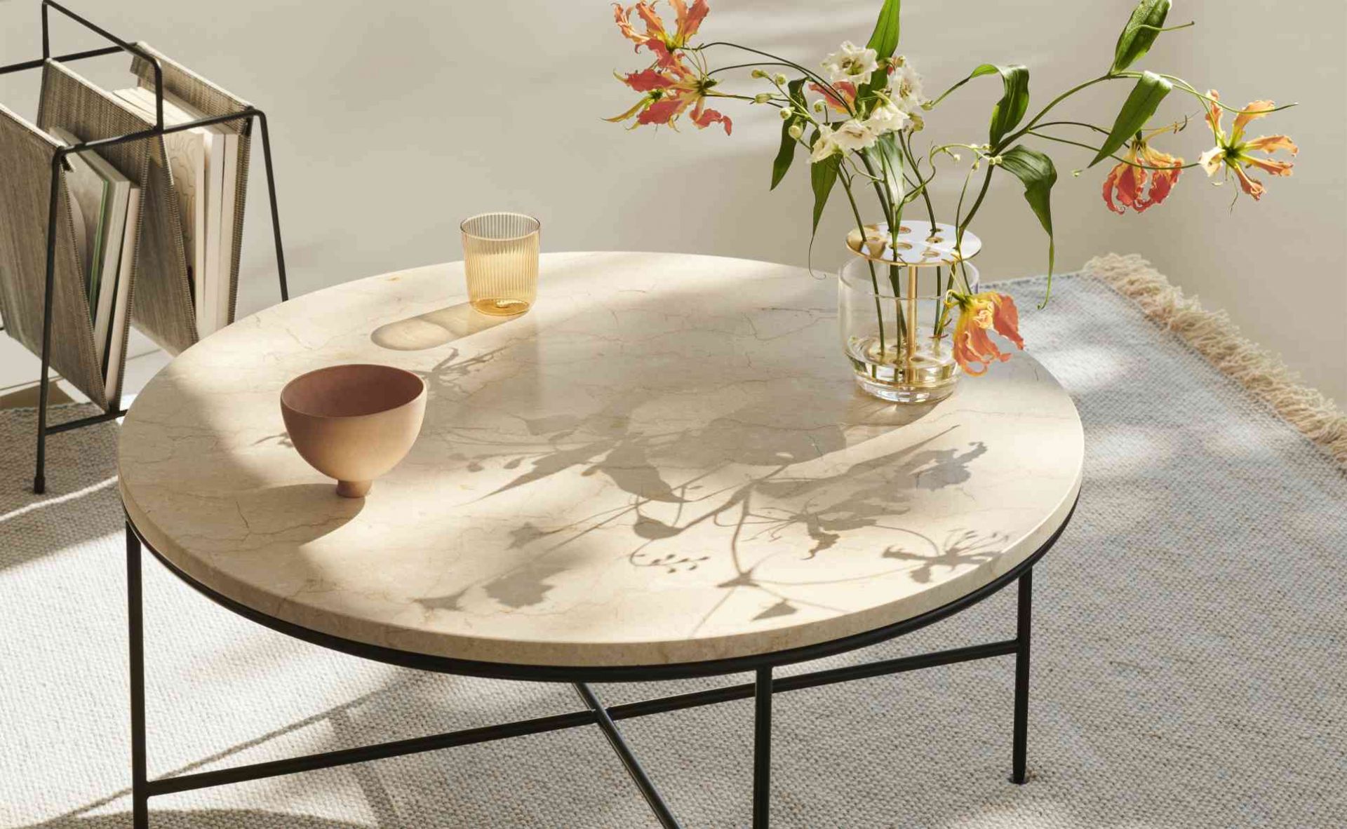 Planner Coffee Table Couchtisch Fritz Hansen