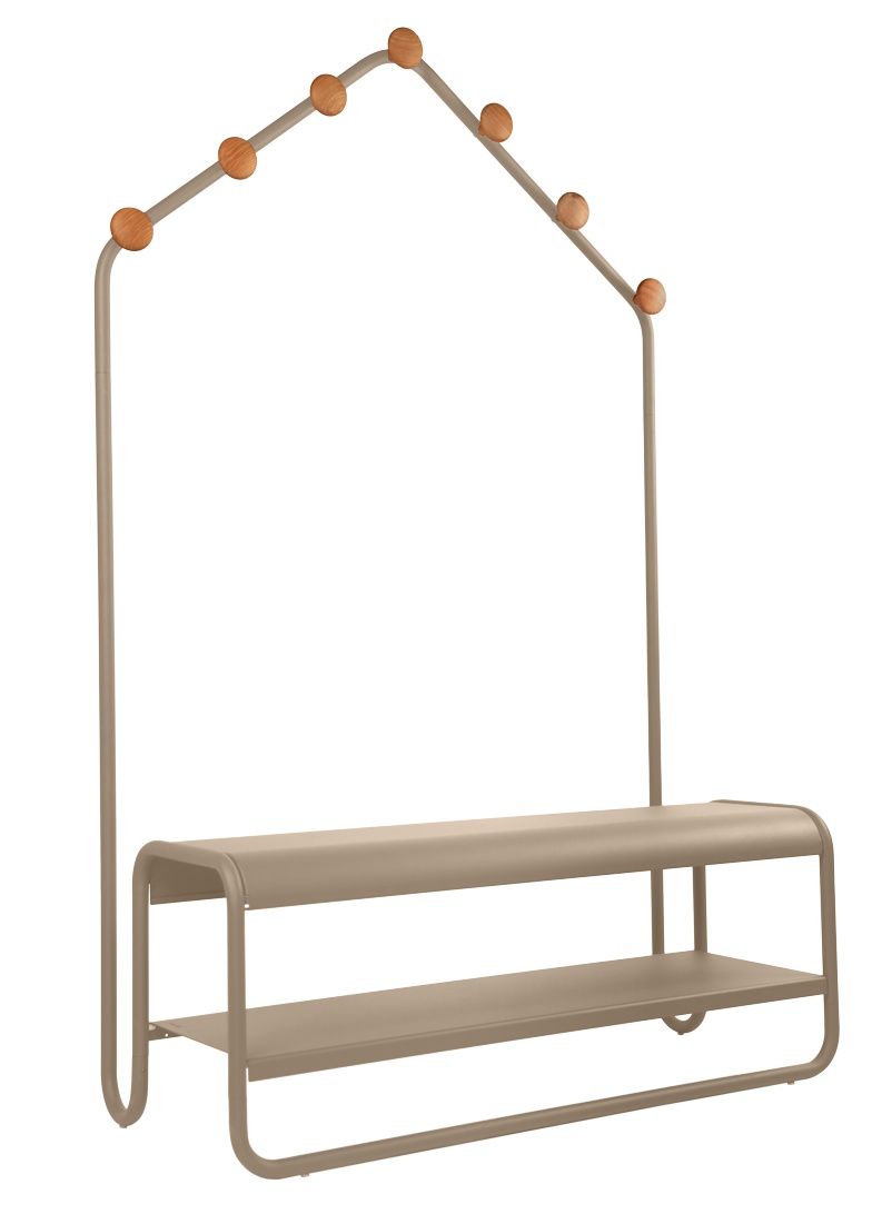 Funambule Garderoben-Bank Indoor Fermob