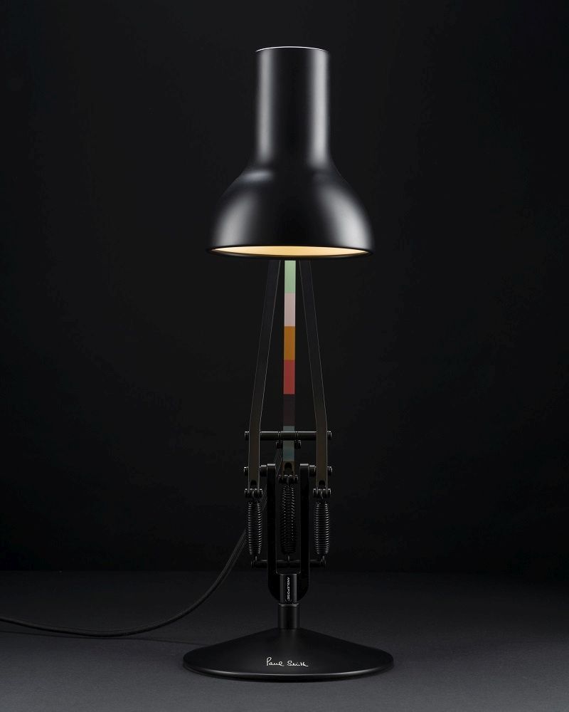 Type 75 Mini Desk Lamp - Paul Smith Edition 5 Tischleuchte Anglepoise EINZELSTÜCK