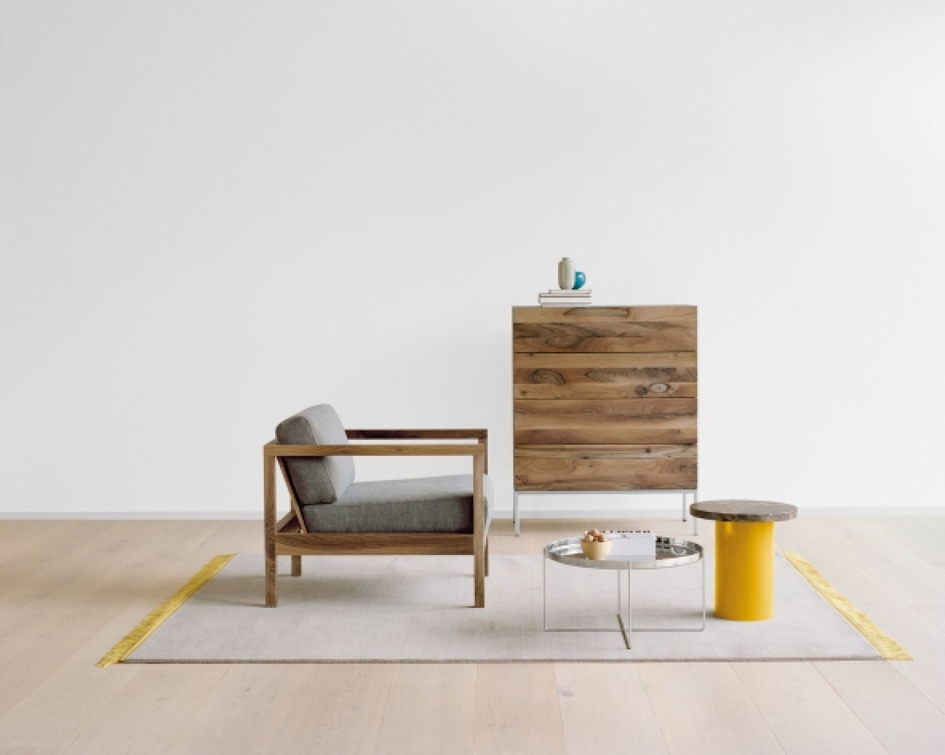 Habibi Beistelltisch CM05 e15